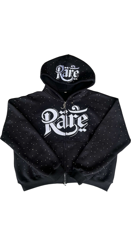 Black Rhinestone Set (Pre-order)