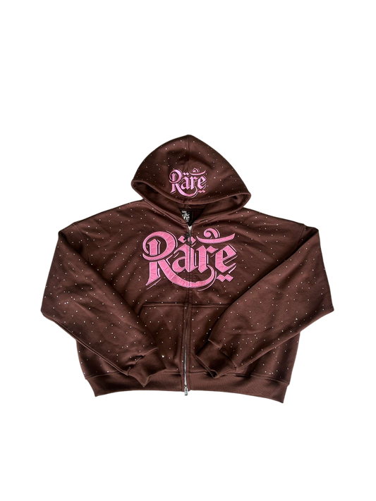 Brown Rhinestone Set (Pre-order)